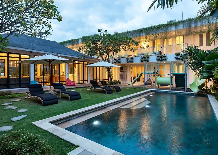 Villa Iluka By Soobali Seminyak 