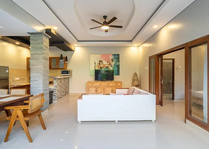 De Gani Villa Seminyak 